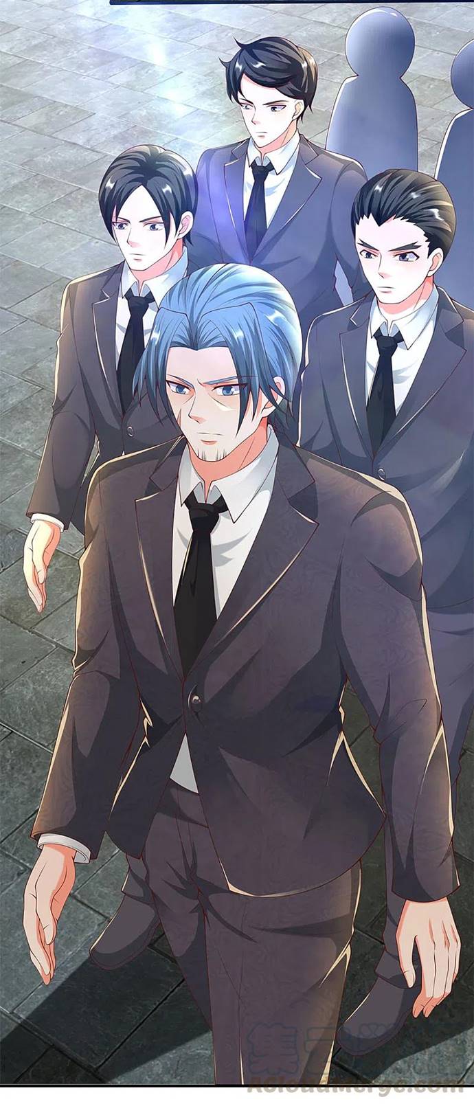 Immortal Daddy Xianzun Chapter 214 Bahasa Indonesia